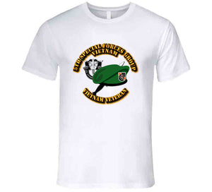 5th Special Forces - Vietnam T Shirt