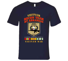 Load image into Gallery viewer, Recon Team -  Recon Team - Rt Arkansas - Vietnam War W Vn Svc Hoodie
