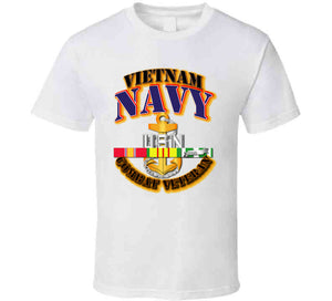 NAVY - CPO - w VN SVC T Shirt