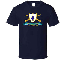 Load image into Gallery viewer, Army - 26th Infantry Regiment - Dui W Br - Ribbon - 3rd Bn X 300 T Shirt
