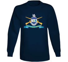 Load image into Gallery viewer, Army - 151st Infantry Regiment W Br - Dui - Ribbon X 300 T Shirt
