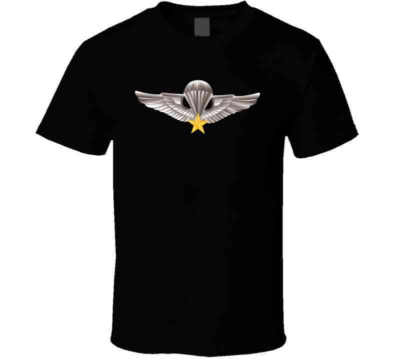 Vietnam - Vietnam Airborne Qualification Badge X 300 V1 Classic T Shirt