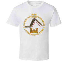 Load image into Gallery viewer, Armoured Vehicle Launcher Bridge (avlb) - Launching X 300 V1 Classic T Shirt
