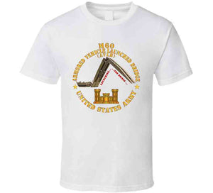 Armoured Vehicle Launcher Bridge (avlb) - Launching X 300 V1 Classic T Shirt