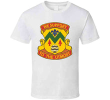 Load image into Gallery viewer, Army - 528th Support Battalion - Dui Wo Txt X 300 T Shirt
