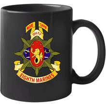 Load image into Gallery viewer, Usmc - 8th Marine Regiment - More Than Duty Wo Txt Hoodie
