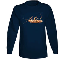 Load image into Gallery viewer, Dead Cockroack Wo Txt X 300 Long Sleeve
