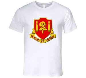 6th Battalion, 29th Artillery w OUT Text T Shirt