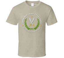 Load image into Gallery viewer, Joint Task Force - Operation Inherent Resolve Without Background T-shirt, Premium and Hoodie
