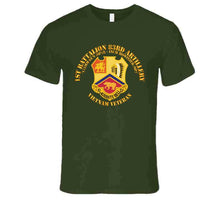 Load image into Gallery viewer, Army - 1st Bn 83rd Artillery - Vietnam Veteran T Shirt
