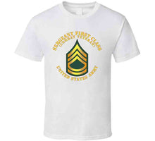 Load image into Gallery viewer, Army - Sergeant First Class - Sfc - Retired T Shirt
