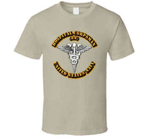 Load image into Gallery viewer, Navy - Rate - Hospital Corpsman T Shirt
