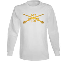 Load image into Gallery viewer, Army - 100th Infantry Battalion, 442nd Infantry Regiment - Wo Txt W Br X 300 T Shirt
