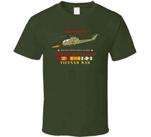 Load image into Gallery viewer, Army - Ah-1 Cobra - Snake Attack - Slicks Are For Kids W Vn Svc T Shirt
