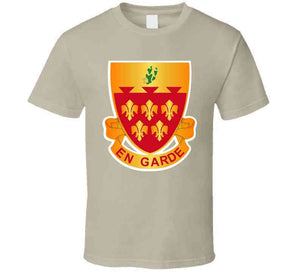 Army -  77th Artillery Wo Txt T Shirt