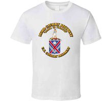 Load image into Gallery viewer, Army - 183rd Cavalry Regiment - Coa Classic T Shirt
