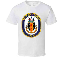 Load image into Gallery viewer, Navy - Uss John S. Mccain (ddg-56) Wo Txt T Shirt
