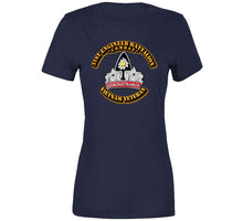 Load image into Gallery viewer, DUI - 31st Engineer Battalion (Combat) w OUT SVC Ribbon T Shirt
