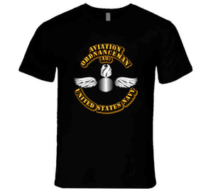 Navy - Rate - Aviation Ordnanceman T Shirt