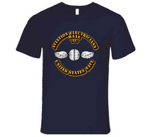 Load image into Gallery viewer, Navy - Rate - Aviation Electricians Mate T Shirt
