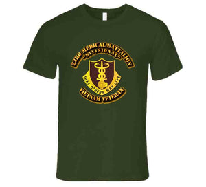 23rd Medical Battalion No SVC Ribbon T Shirt