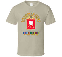 Load image into Gallery viewer, Army  - 1st Field Artillery Observation Battalion - Wwii W Eur Svc X 300 T Shirt
