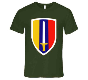 Army - Us Army Vietnam - Usarv - Vietnam War Wo Txt T Shirt