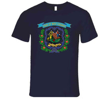 Load image into Gallery viewer, Govt - West Virginia - 1863 - Blue - Gold X 300 T Shirt
