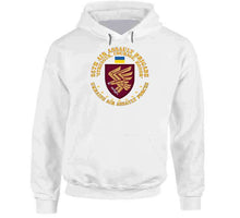 Load image into Gallery viewer, Ukraine - 95th Air Assault Brigade - Strength, Courage, Honor X 300 T Shirt
