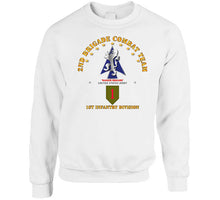 Load image into Gallery viewer, Army - 2nd Bde Combat Tm - 1st Infantry Div V1 T Shirt
