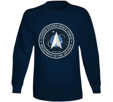 Load image into Gallery viewer, Ussf - United States Space Force Wo Txt T Shirt
