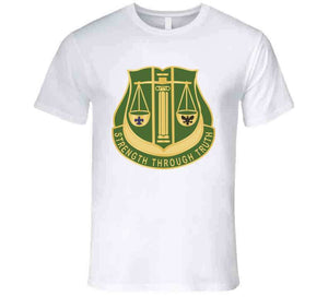 Army - 11th Military Police Battalion Wo Txt X 300 T Shirt