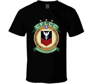 Navy - Operation Enduring Freedom Wo Ds - W Hm1 T Shirt