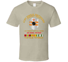 Load image into Gallery viewer, Army - 41st Signal Bn Combat Area Vn Vet W Svc Ribbon - Qui Nhonx 300 T Shirt
