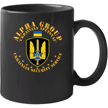 Load image into Gallery viewer, Ukraine - Alpha Group - Ukrainian Spetsnaz X 300 T Shirt
