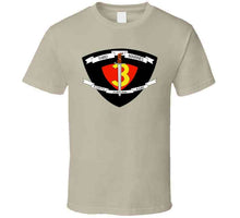 Load image into Gallery viewer, Usmc - 3rd Marine Regiment Wo Txt T Shirt
