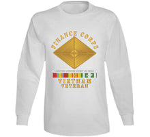 Load image into Gallery viewer, Army - Finance Corps - Vietnam Vet W Vn Svc X300 Classic T Shirt, Crewneck Sweatshirt, Hoodie, Long Sleeve, Mug
