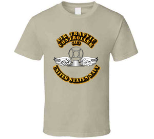 Navy - Rate - Air Traffic Controller T Shirt
