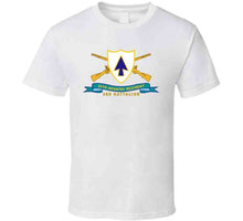Load image into Gallery viewer, Army - 26th Infantry Regiment - Dui W Br - Ribbon - 3rd Bn X 300 T Shirt
