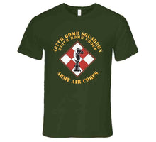 Load image into Gallery viewer, Aac - 487th Bomb Squadron 340th Bomb Group X 300 T Shirt
