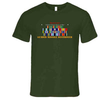 Load image into Gallery viewer, Navy - Destroyer - Uss John S Mccain - Ships Ribbons Only T Shirt
