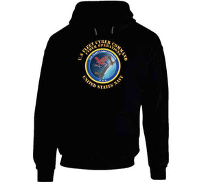 Navy - U.s Fleet Cyber Command X 300 T Shirt