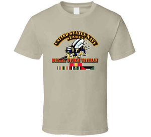 Navy - Seabee - Desert Storm Veteran T Shirt