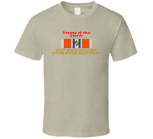 Load image into Gallery viewer, Uscg - Hurrican Katrina - Heroes Of The Storm Wo Top T Shirt
