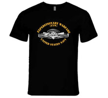 Load image into Gallery viewer, Navy - Expeditionary Warfare - Exw T-shirt
