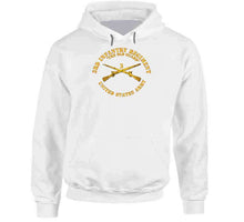 Load image into Gallery viewer, Army - 3rd Infantry Regiment, The Old Guard with Infantry Branch - T Shirt, Premium and Hoodie
