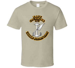 Navy - (Rate) - Navy Counselor T Shirt, Premium, Hoodie