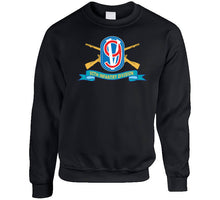 Load image into Gallery viewer, Army - 95th Infantry Division W Br - Ssi - Ribbon X 300 T Shirt
