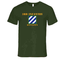 Load image into Gallery viewer, Army - 3rd Infantry Division - T Shirt
