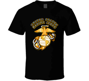 USMC - Eagle Globe Anchor T Shirt